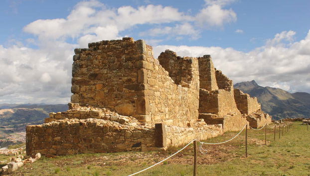 Forteresse pré-inca